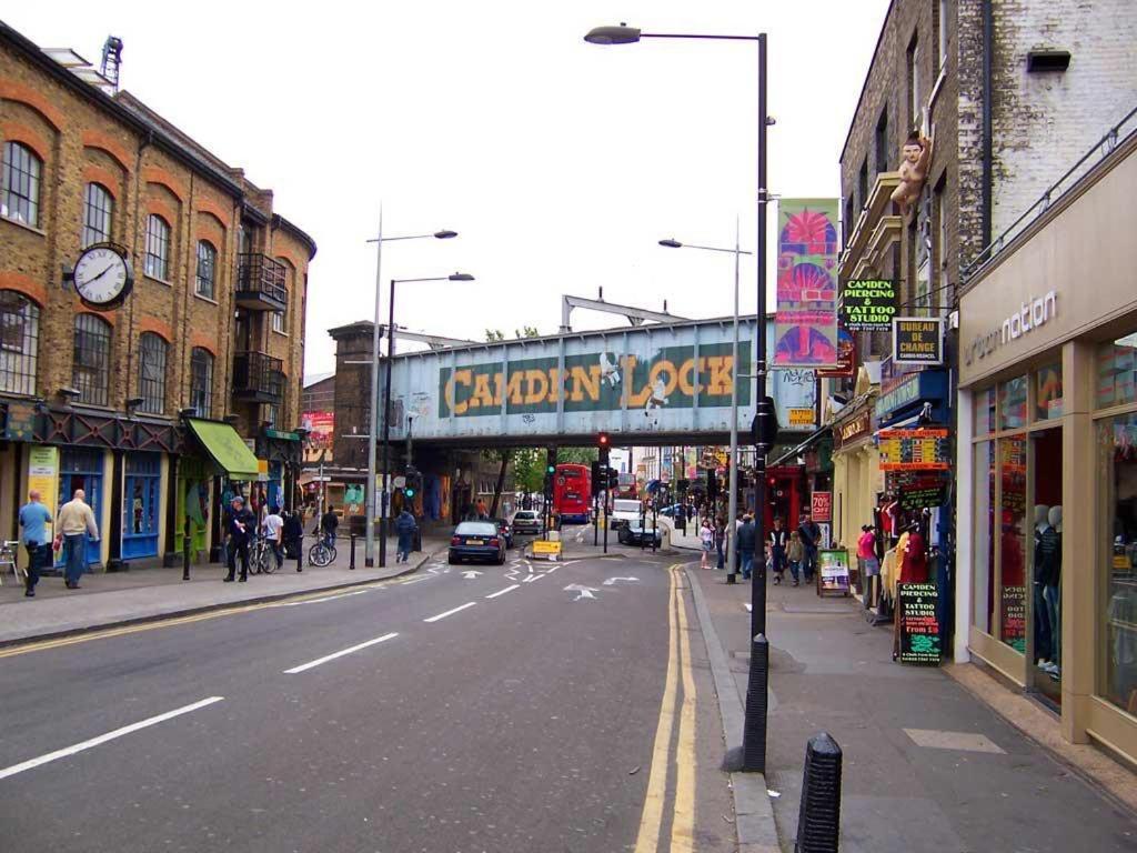 Apartamento The Camden Hideout *